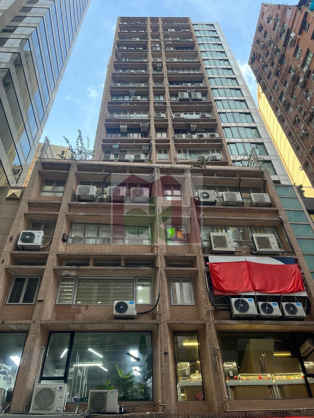 赫德大厦, 尖沙咀